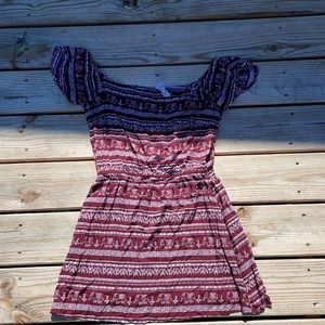 Empyre dress size Large